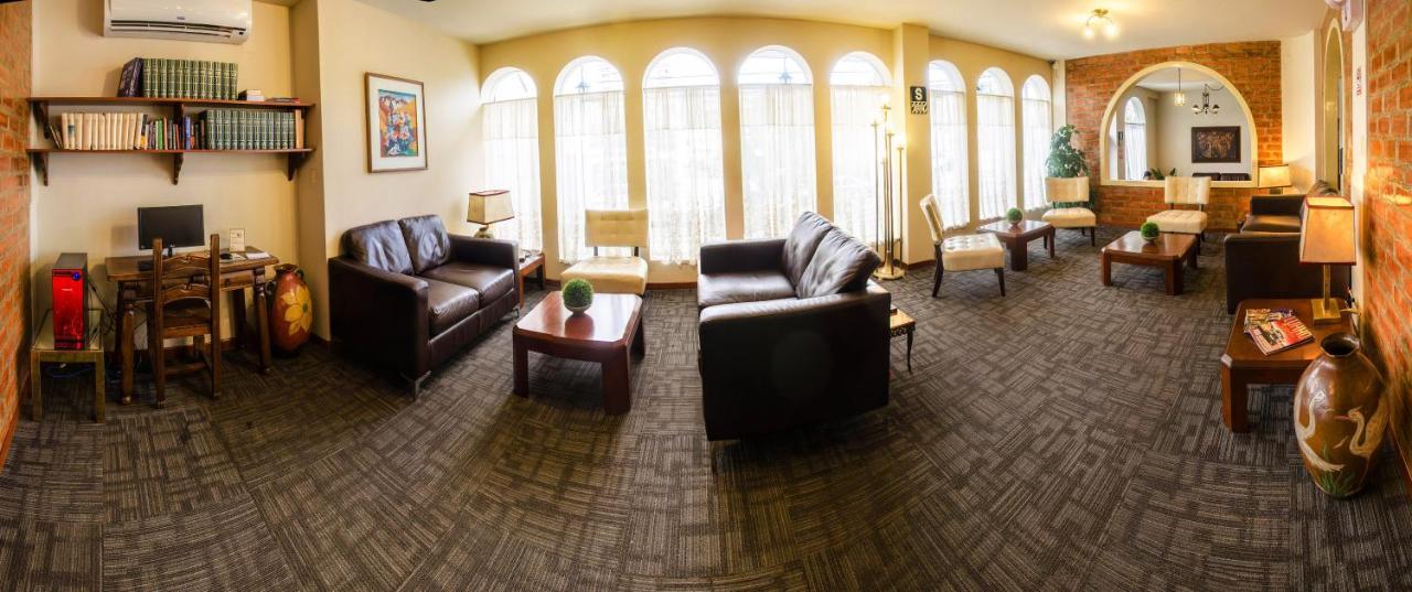 Hotel Carmel 利马 外观 照片
