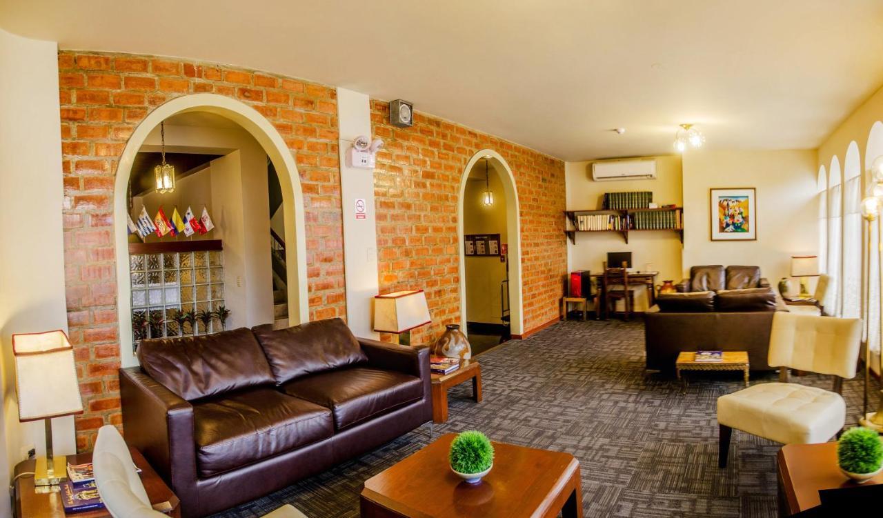 Hotel Carmel 利马 外观 照片