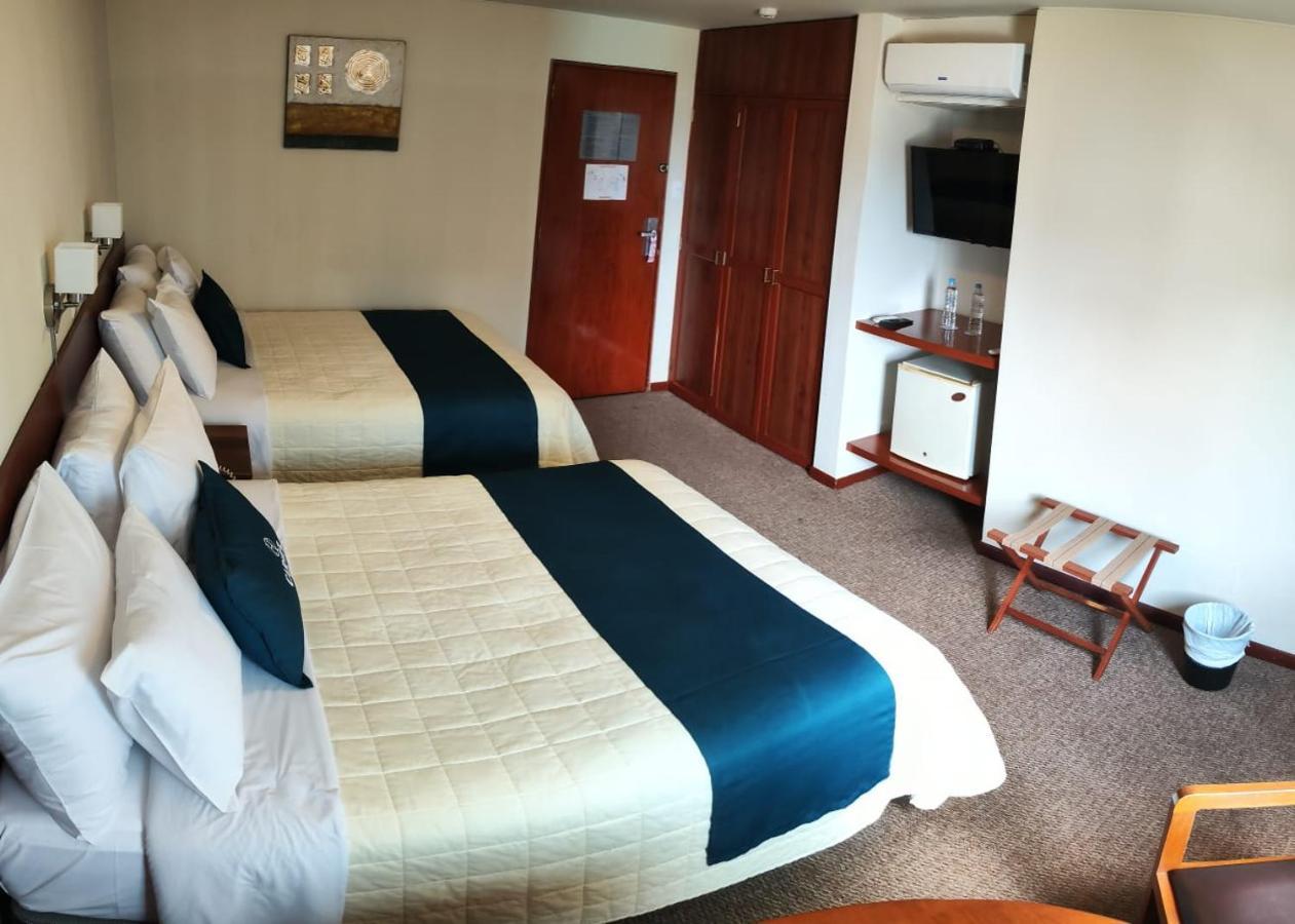 Hotel Carmel 利马 外观 照片