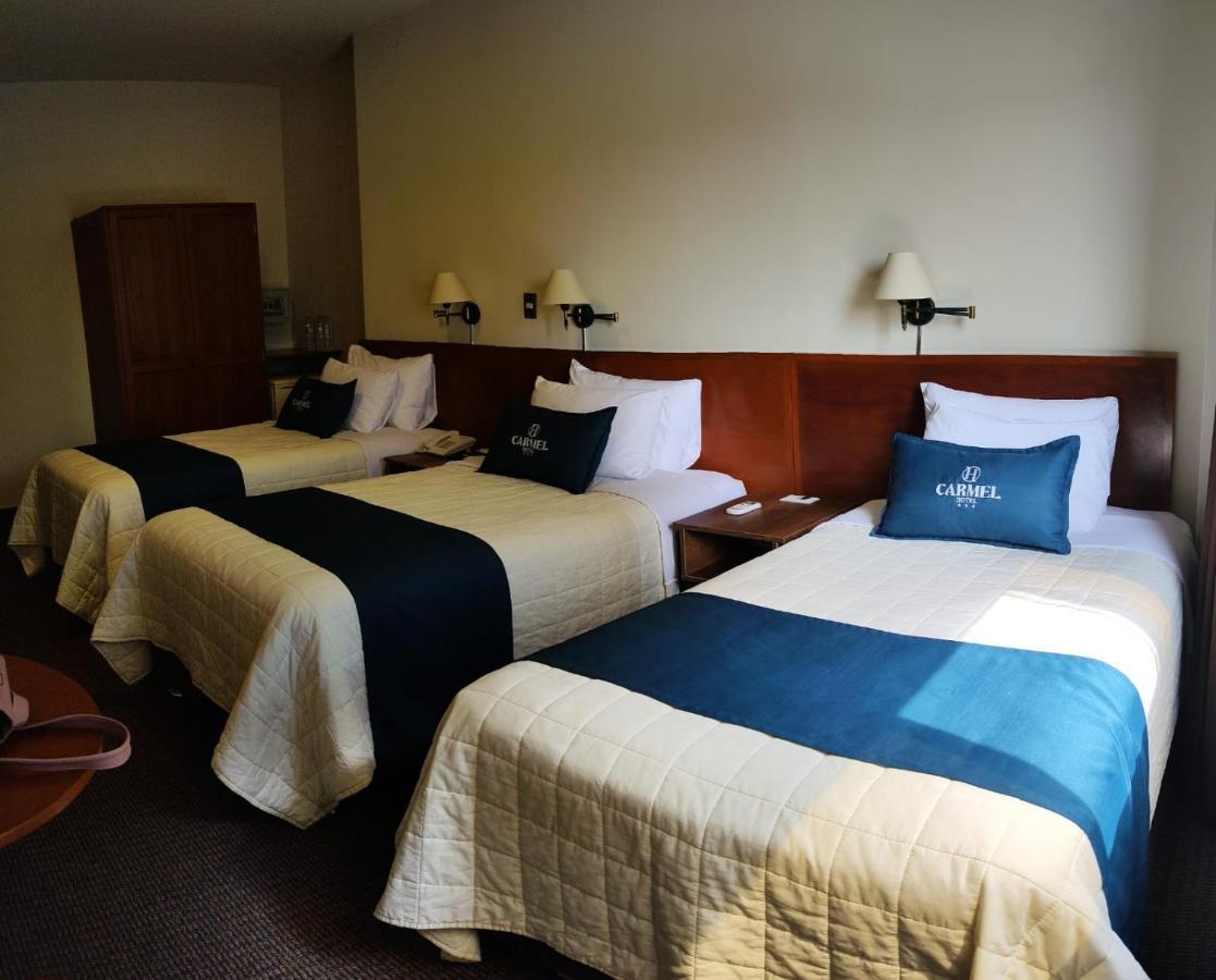Hotel Carmel 利马 外观 照片