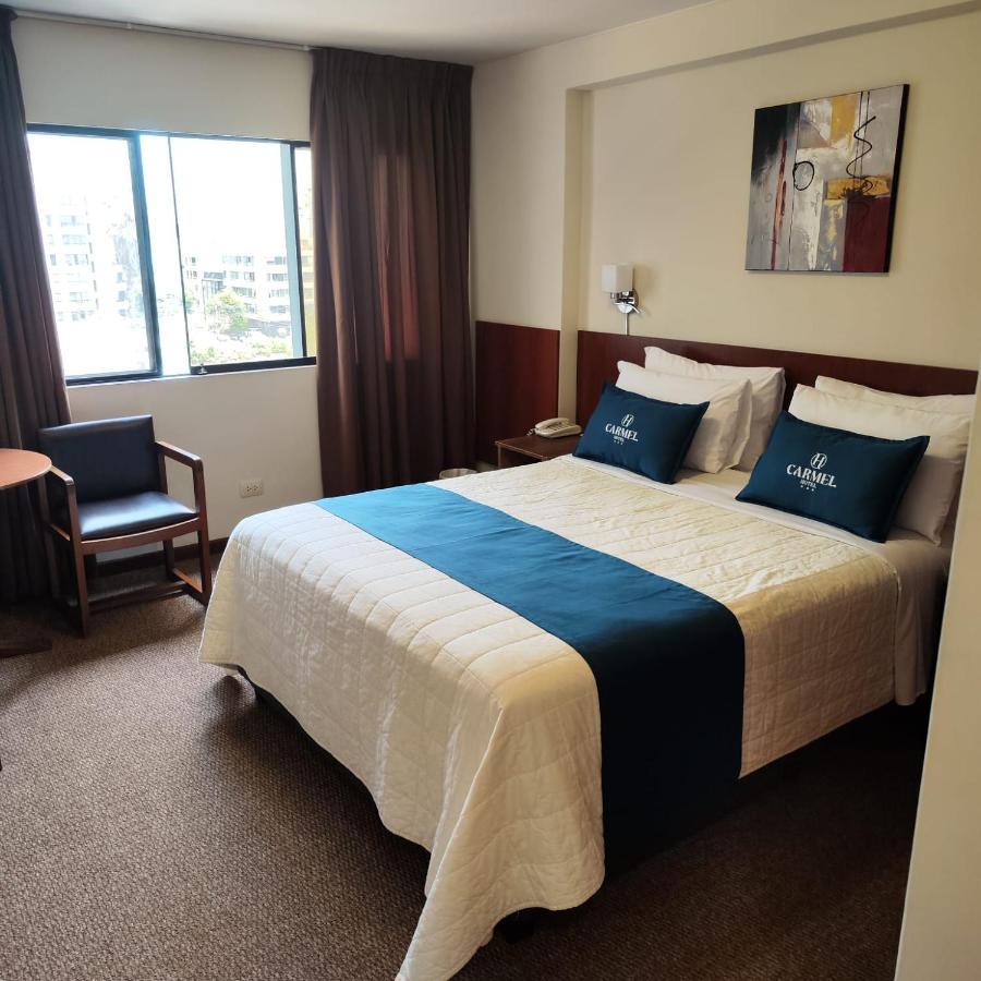 Hotel Carmel 利马 外观 照片