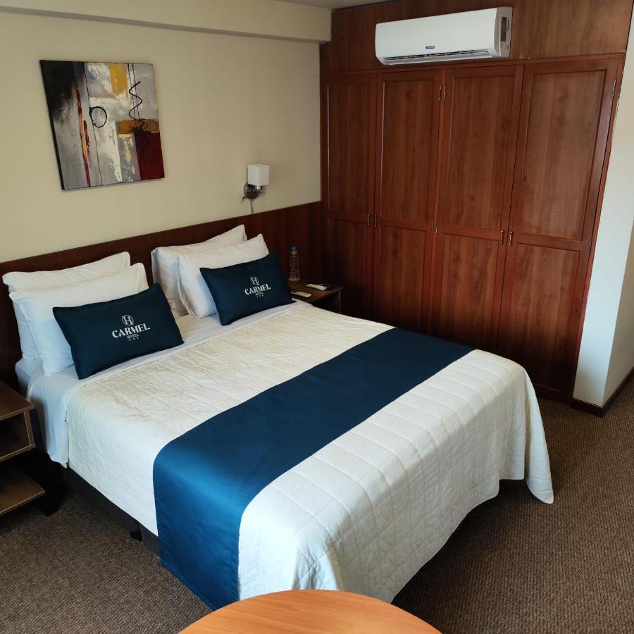 Hotel Carmel 利马 外观 照片