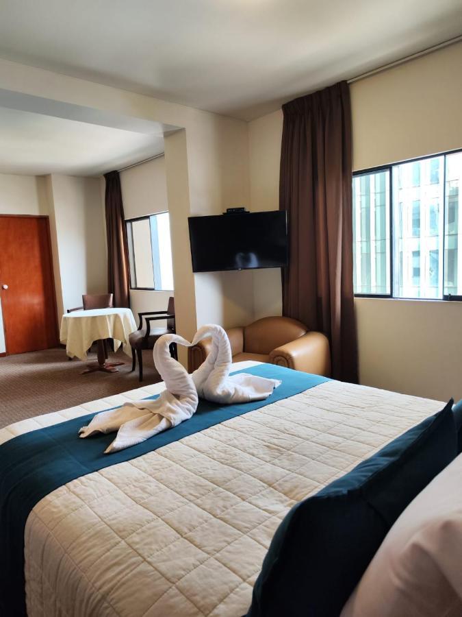 Hotel Carmel 利马 外观 照片