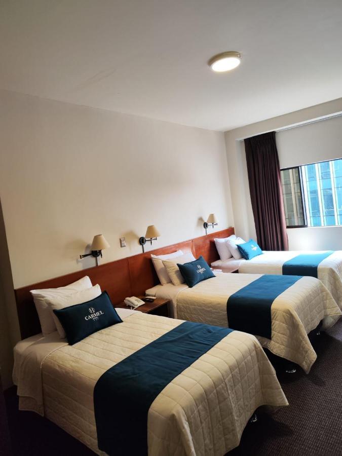 Hotel Carmel 利马 外观 照片