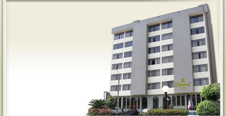 Hotel Carmel 利马 外观 照片