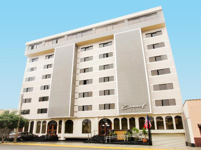 Hotel Carmel 利马 外观 照片
